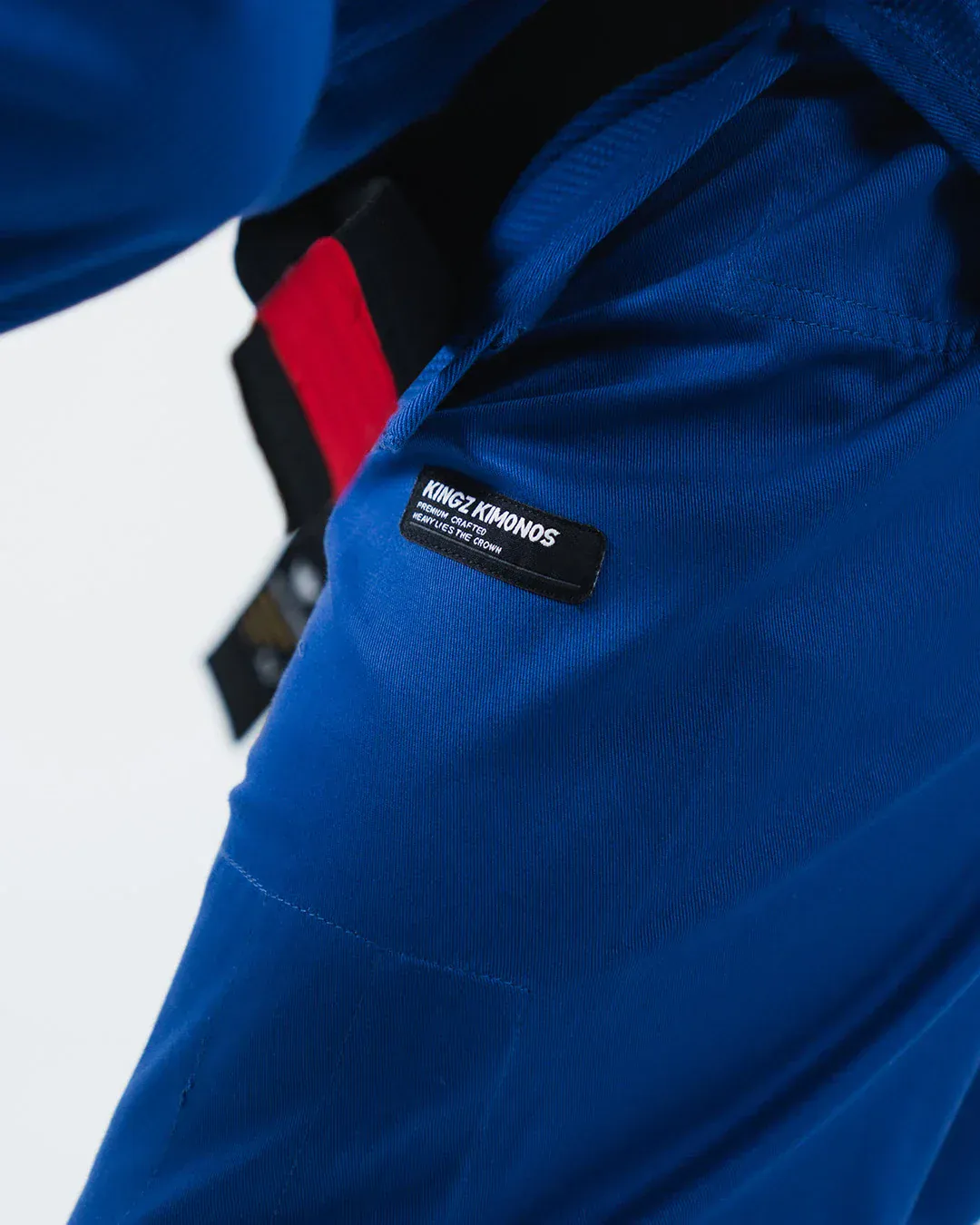 Kore V2 Jiu Jitsu Gi - Blue - Image 17