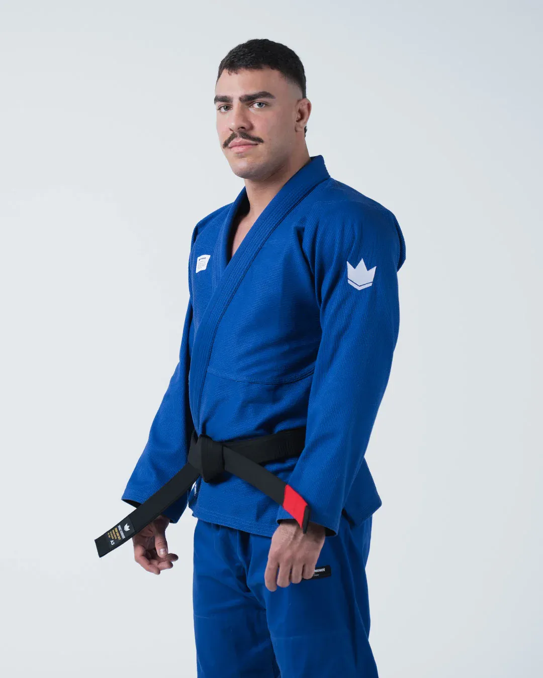 Kore V2 Jiu Jitsu Gi - Blue - Image 2