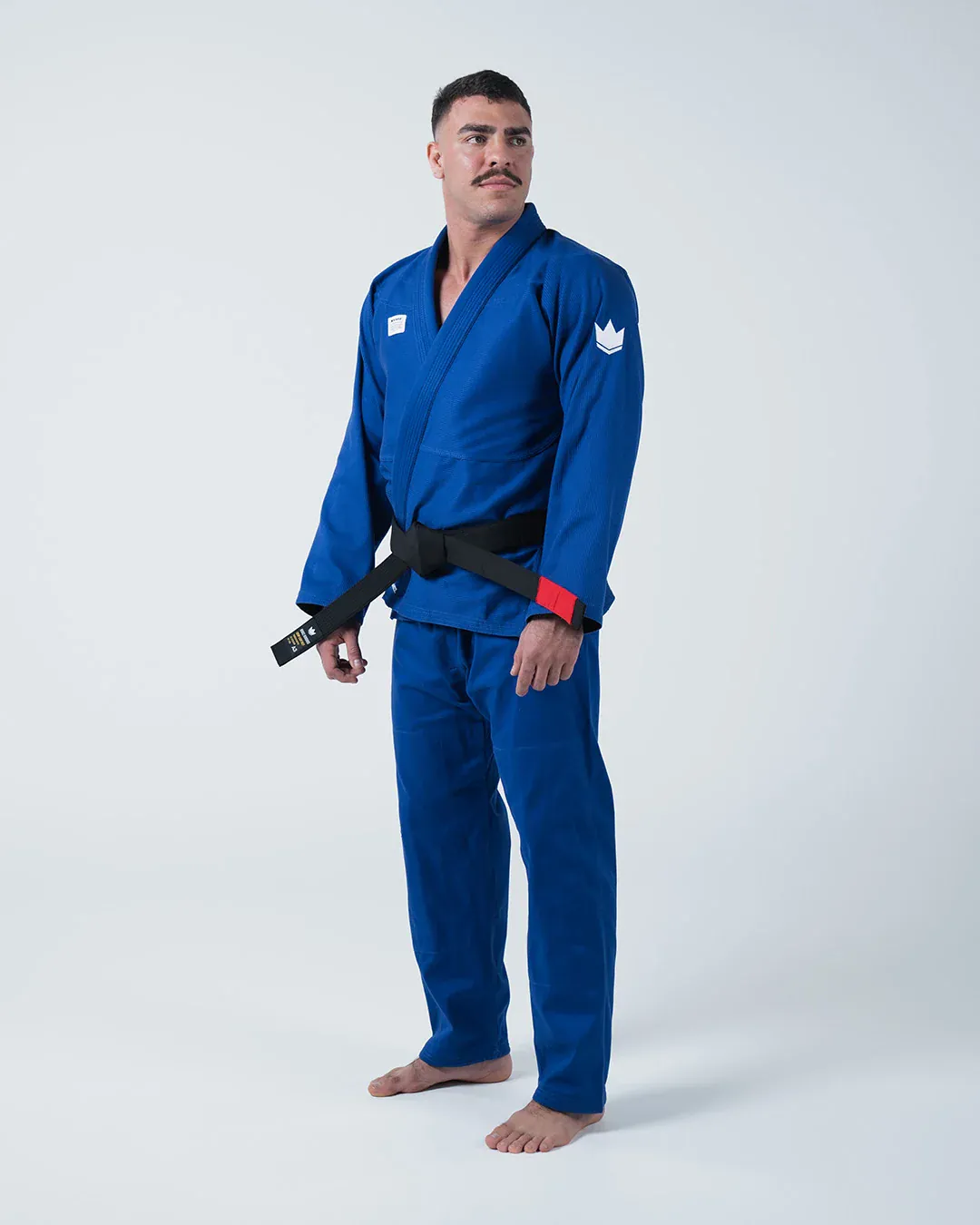 Kore V2 Jiu Jitsu Gi - Blue - Image 4