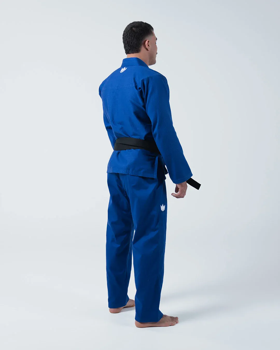 Kore V2 Jiu Jitsu Gi - Blue - Image 7