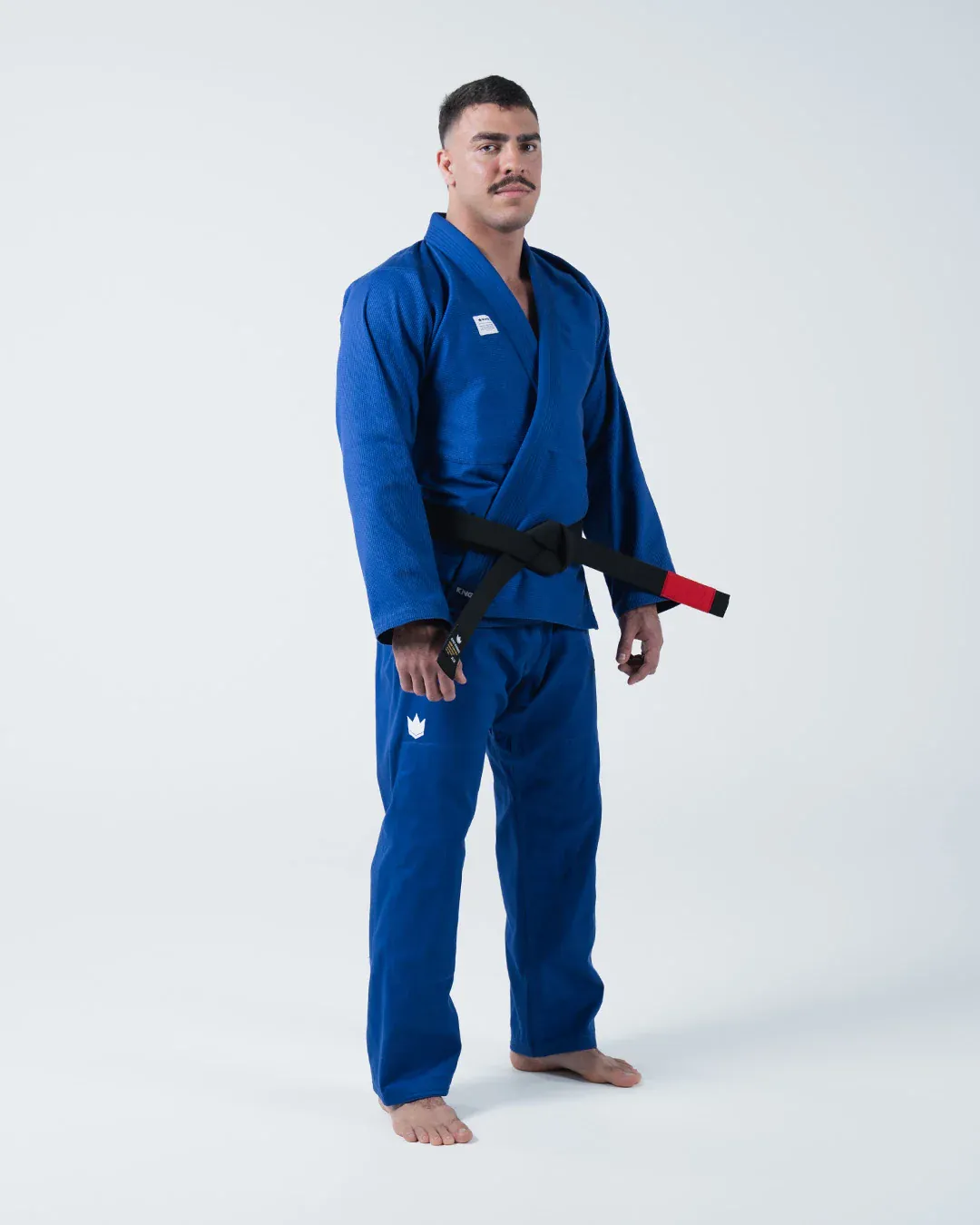 Kore V2 Jiu Jitsu Gi - Blue - Image 8