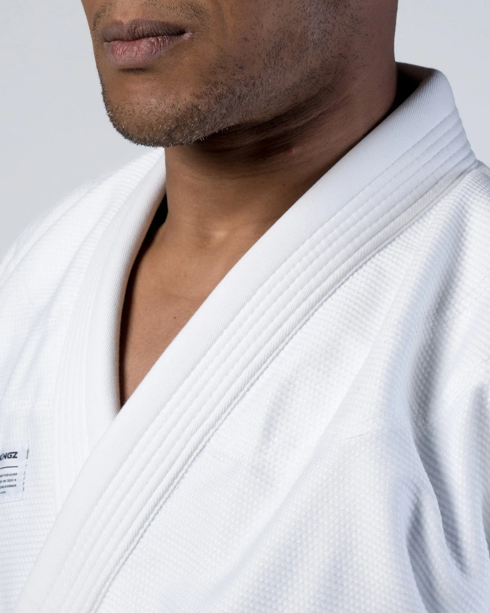 Kore V2 Jiu Jitsu Gi - White - Image 9
