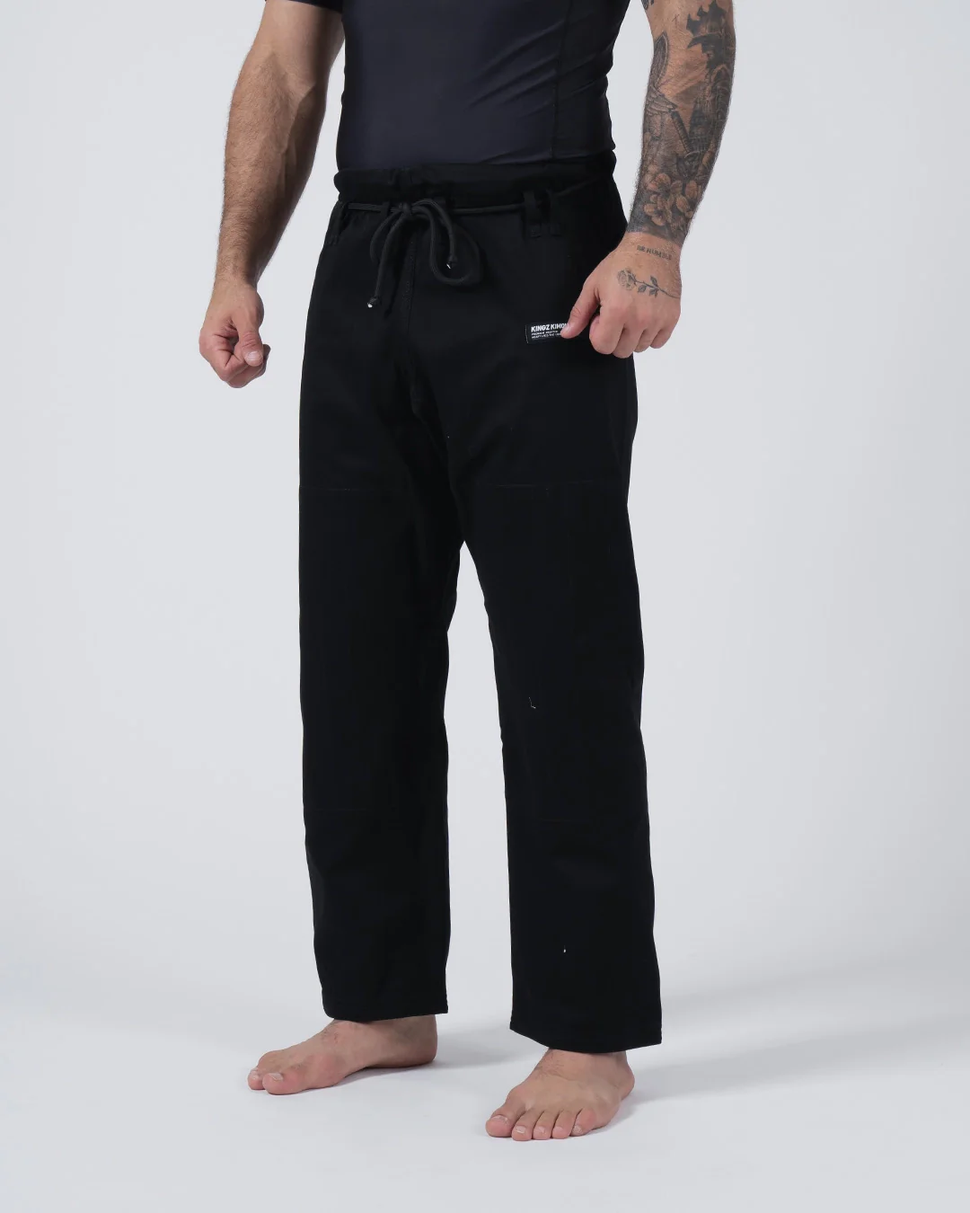 Gi Replacement Pants - Cotton Material - Image 10