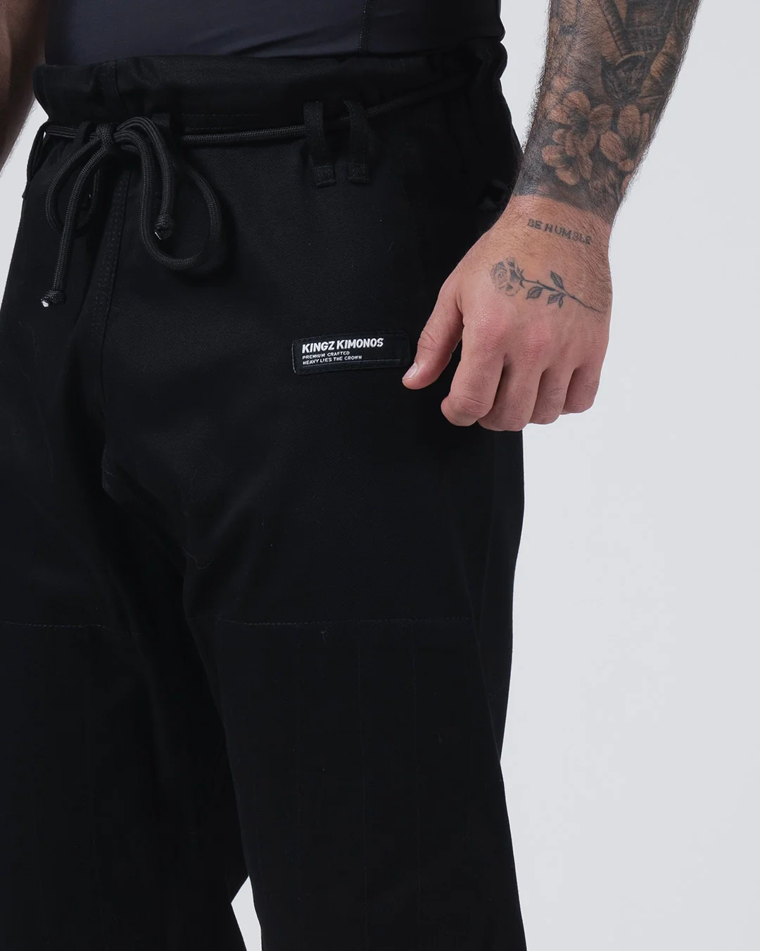 Gi Replacement Pants - Cotton Material - Image 16