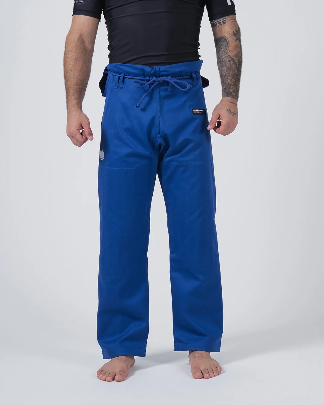 Gi Replacement Pants - Cotton Material - Image 17