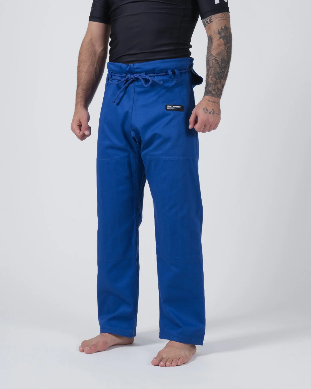 Gi Replacement Pants - Cotton Material - Image 18