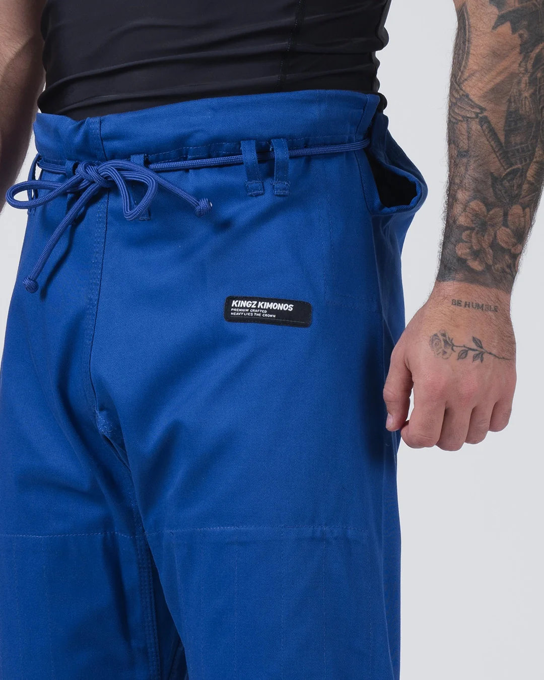 Gi Replacement Pants - Cotton Material - Image 24