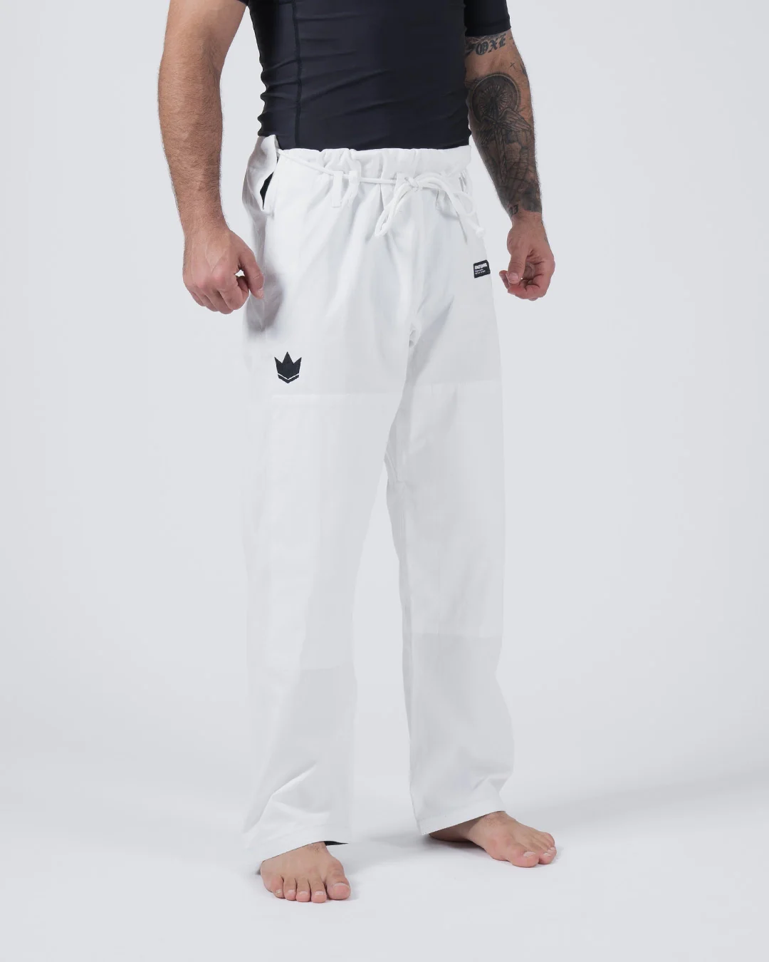 Gi Replacement Pants - Cotton Material - Image 6