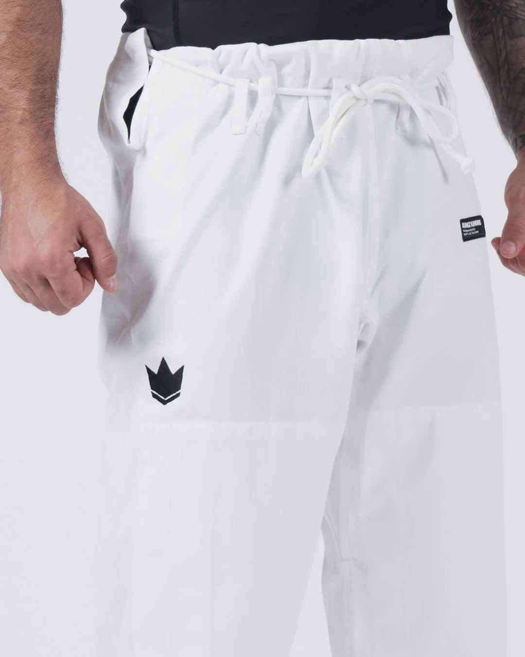Gi Replacement Pants - Cotton Material - Image 7