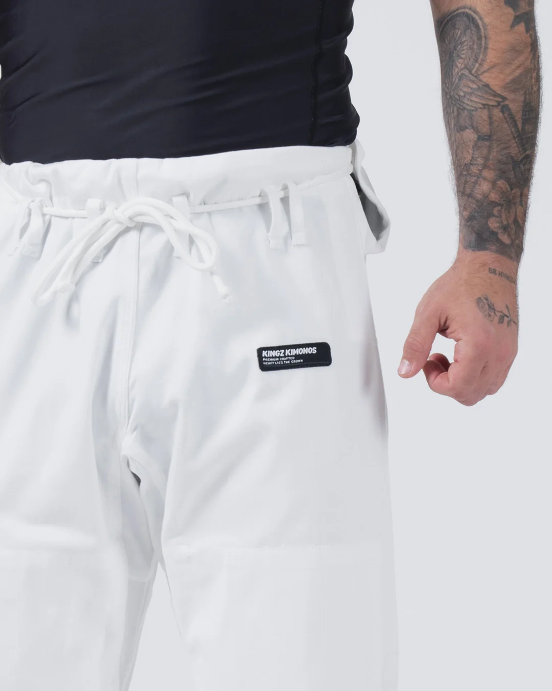 Gi Replacement Pants - Cotton Material - Image 8