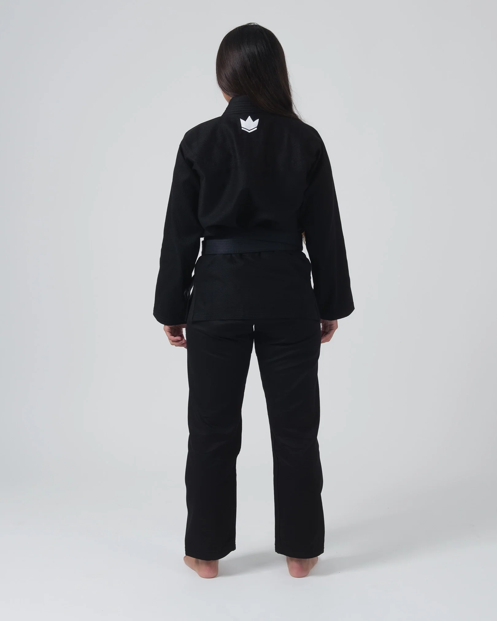 Kore V2 Women's Jiu Jitsu Gi - Black - Image 6