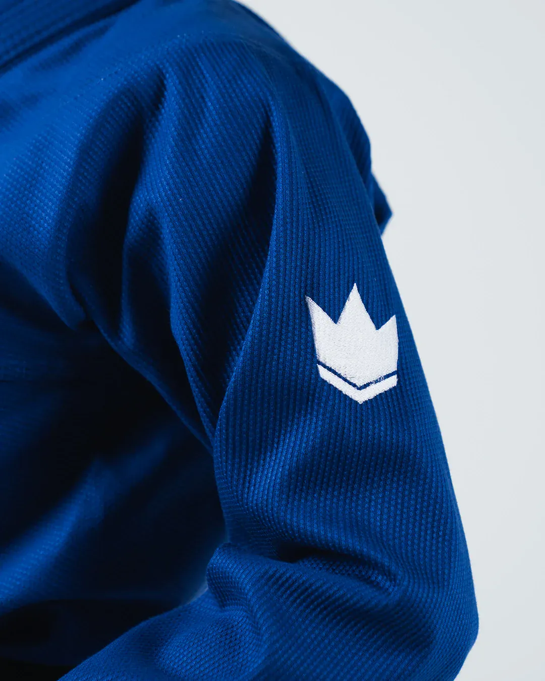Kore V2 Women's Jiu Jitsu Gi - Blue - Image 14