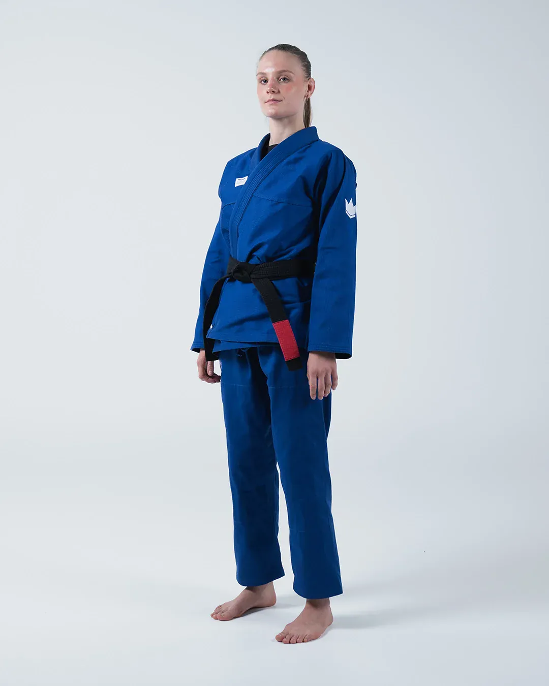 Kore V2 Women's Jiu Jitsu Gi - Blue - Image 4