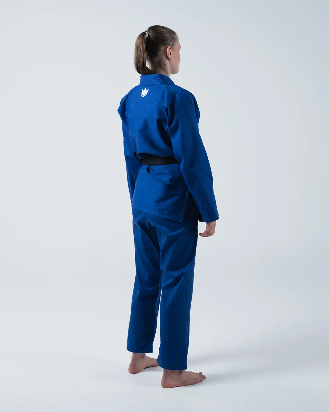 Kore V2 Women's Jiu Jitsu Gi - Blue - Image 7