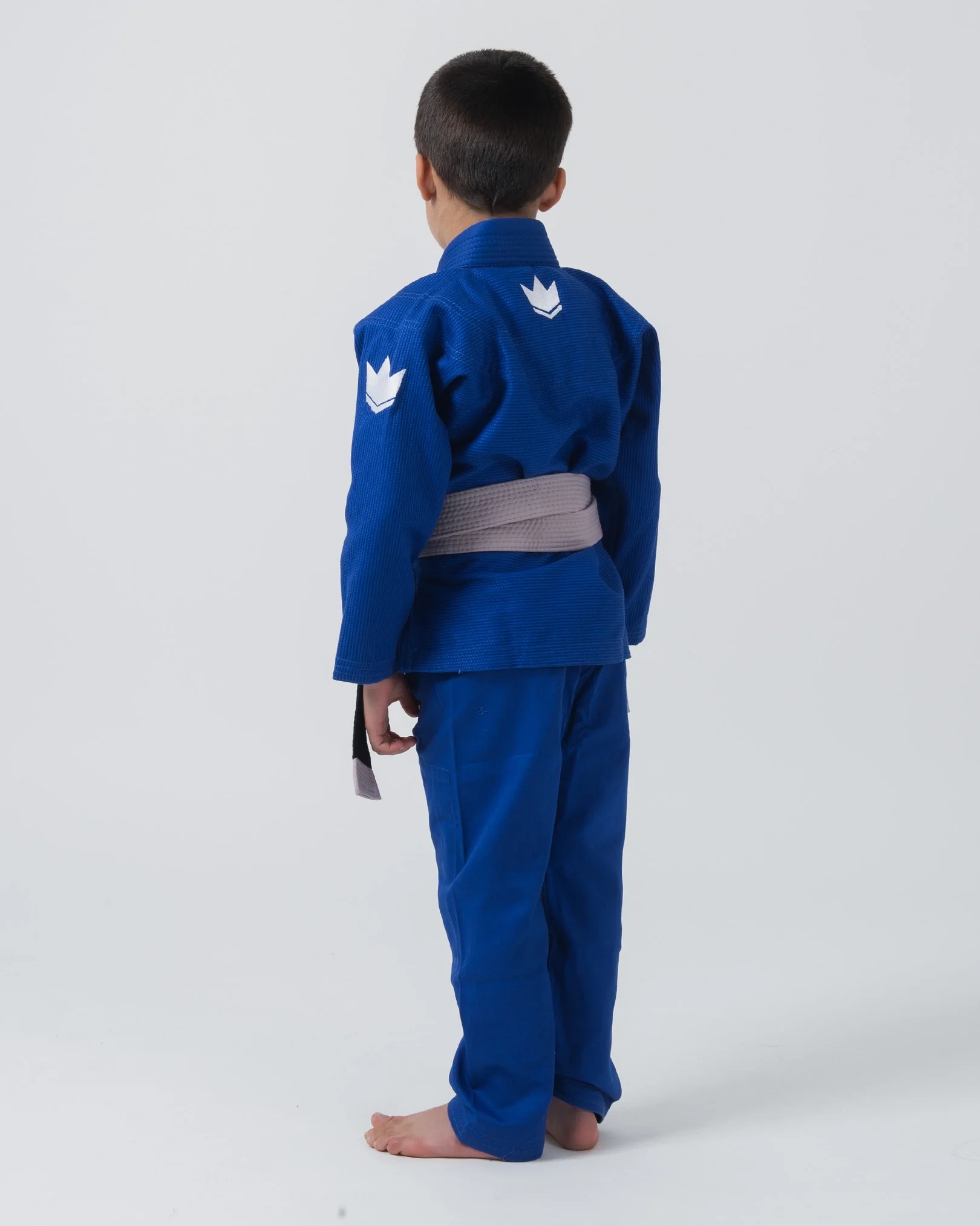 Kore V2 Youth Jiu Jitsu Gi - Blue - Image 5