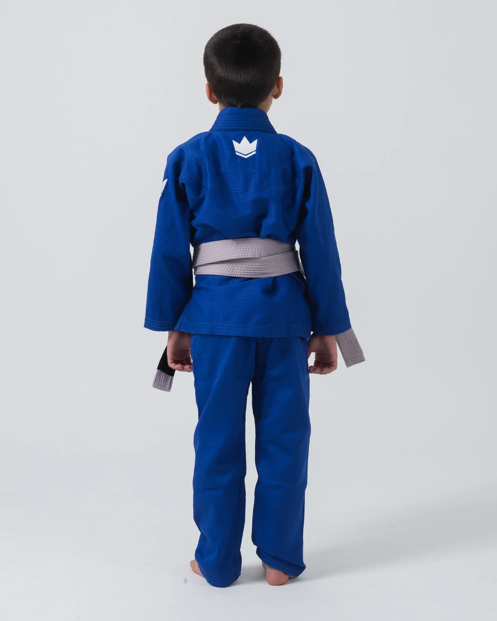Kore V2 Youth Jiu Jitsu Gi - Blue - Image 6