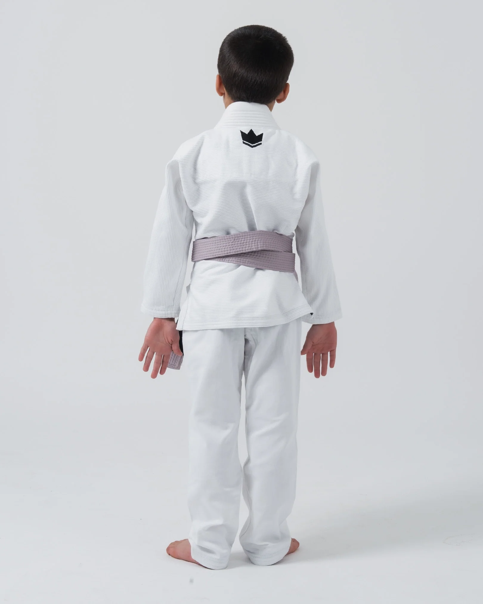 Kore V2 Youth Jiu Jitsu Gi - White - Image 6