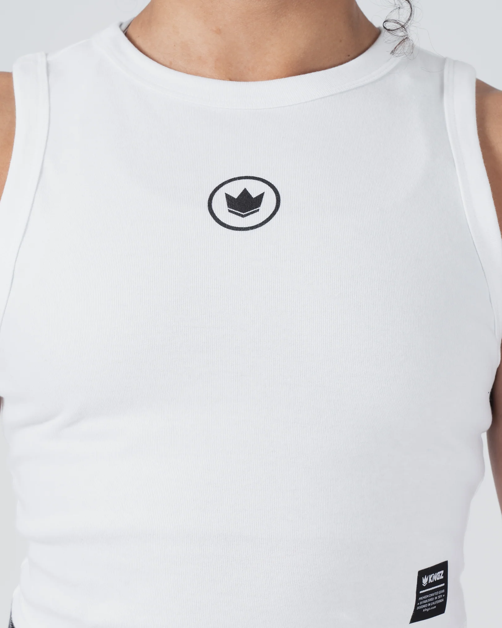Kore Women's Crop Tank - Image 10