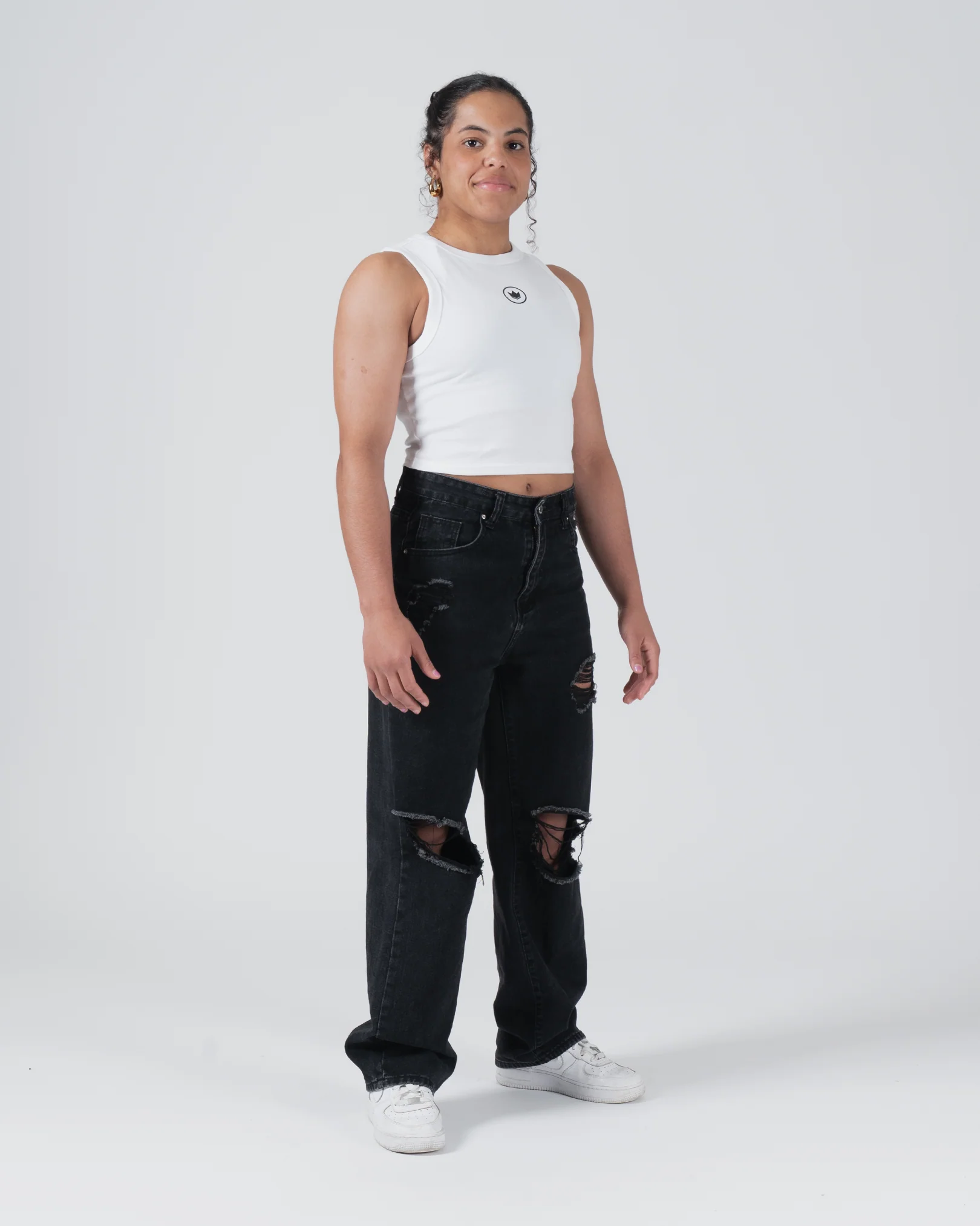 Kore Women's Crop Tank - Image 11