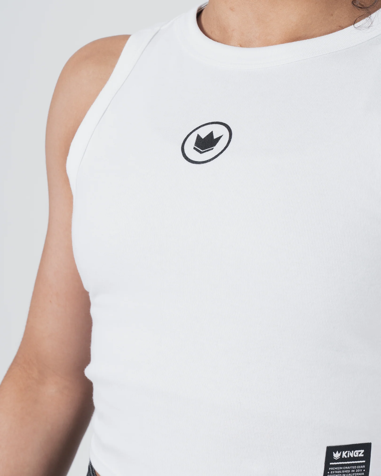 Kore Women's Crop Tank - Image 12