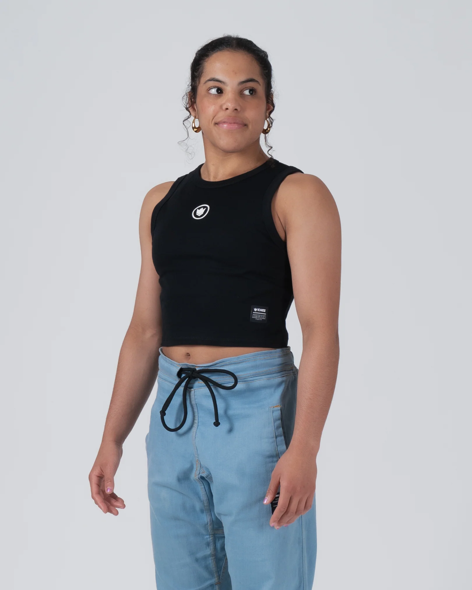 Kore Women's Crop Tank - Image 14