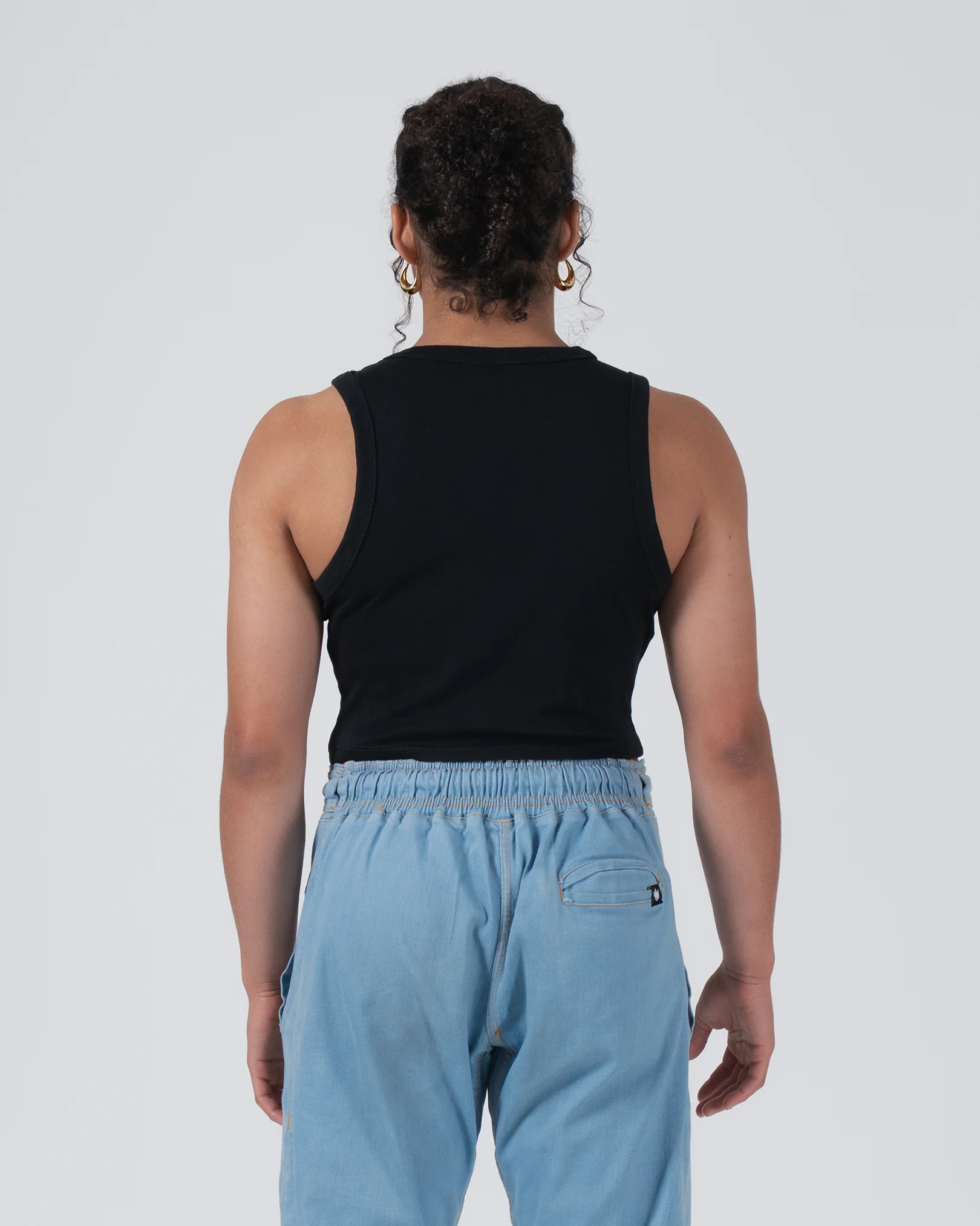Kore Women's Crop Tank - Image 17