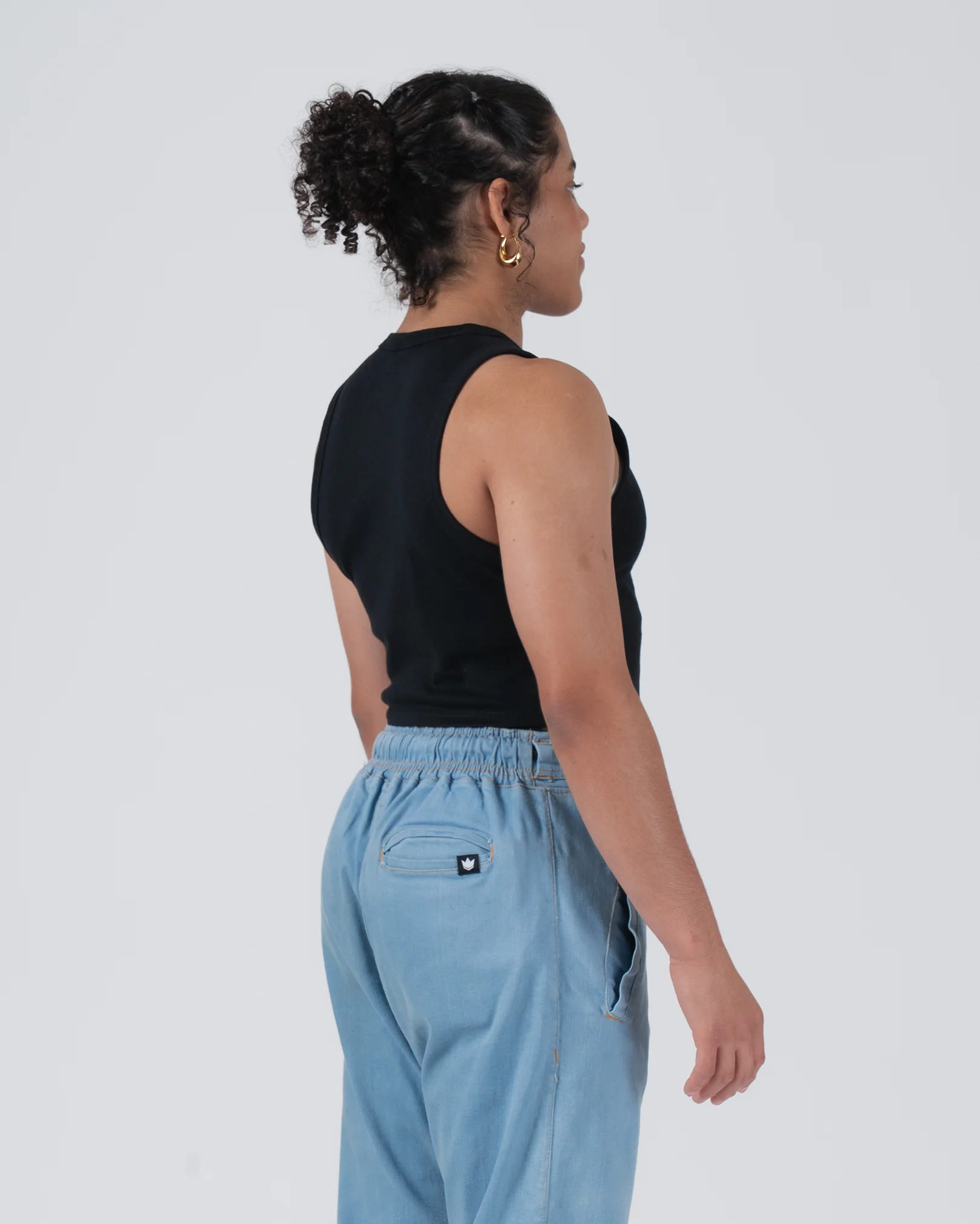 Kore Women's Crop Tank - Image 18