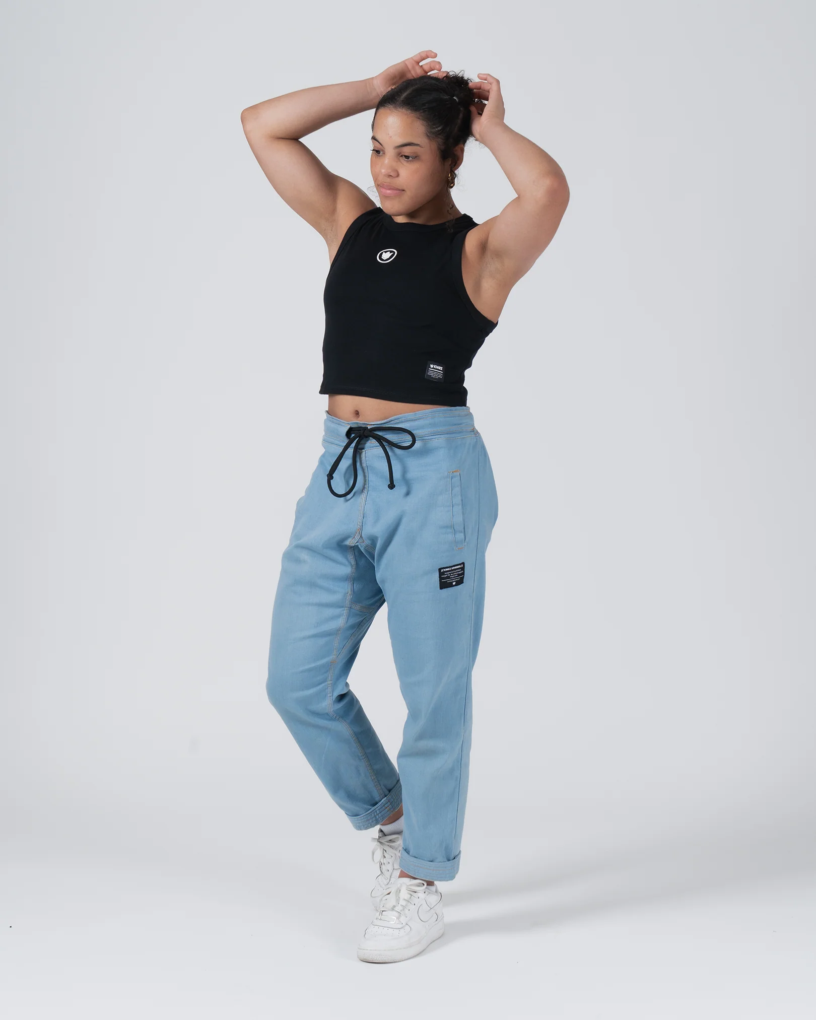 Kore Women's Crop Tank - Image 22