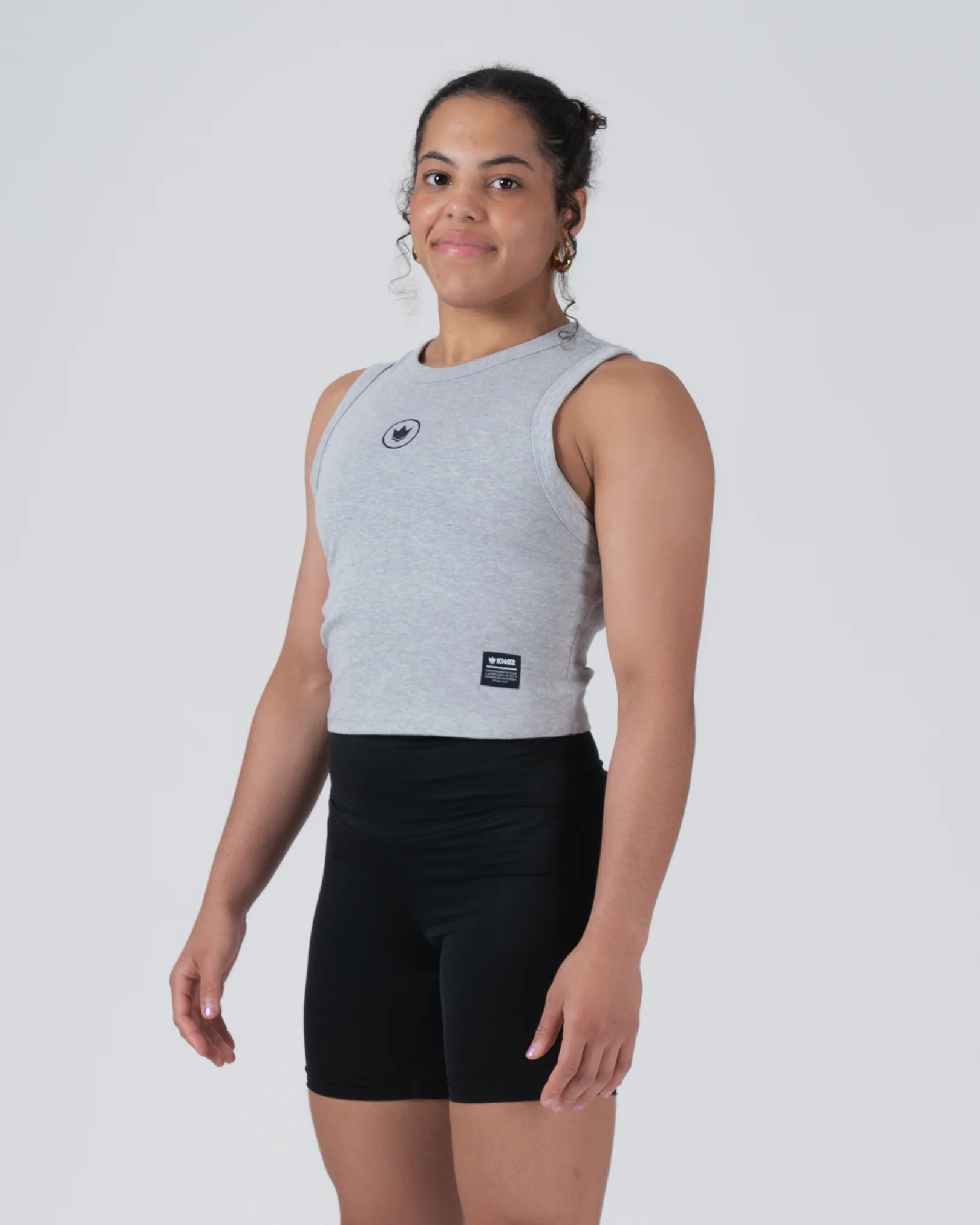 Kore Women's Crop Tank - Image 25
