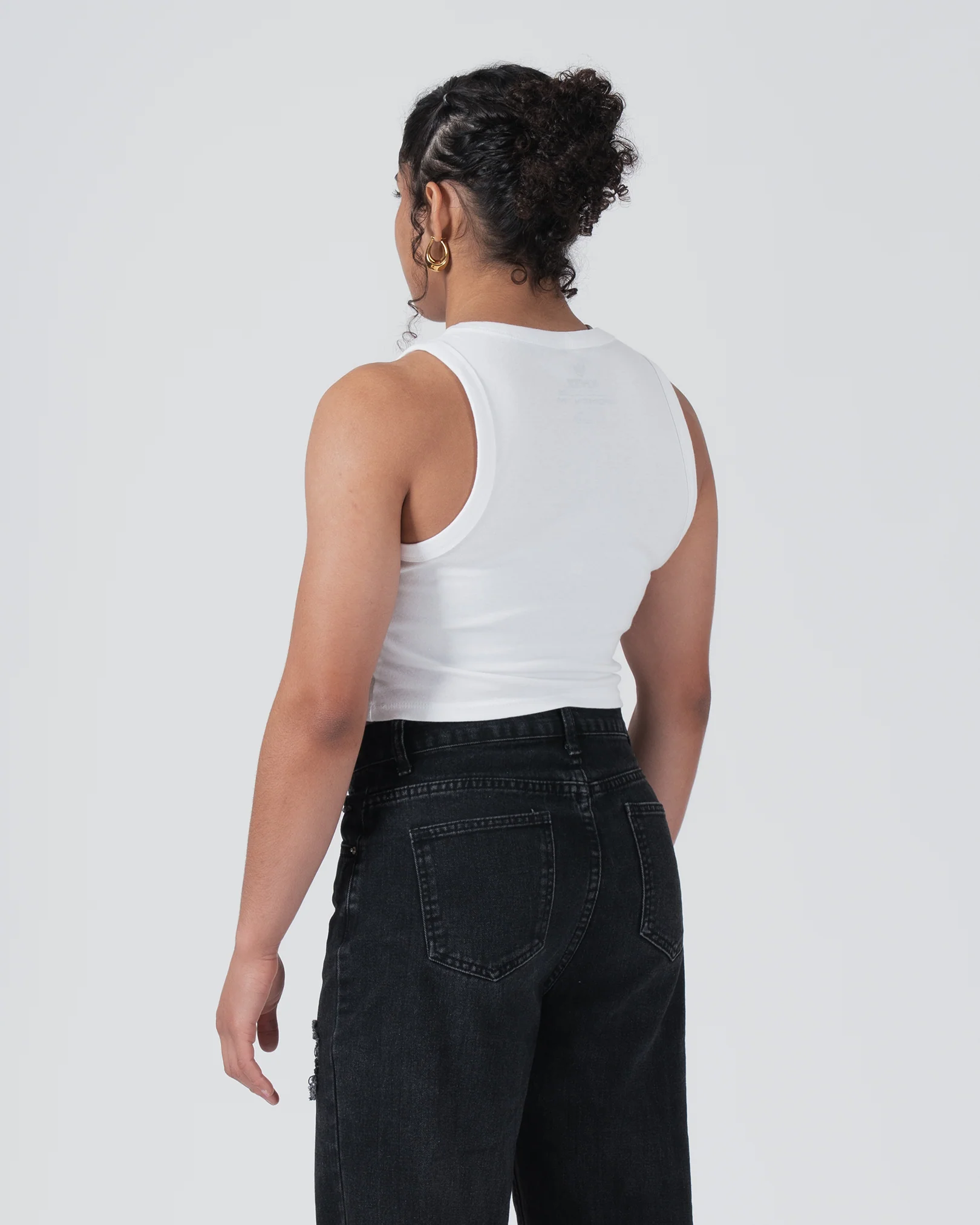 Kore Women's Crop Tank - Image 3