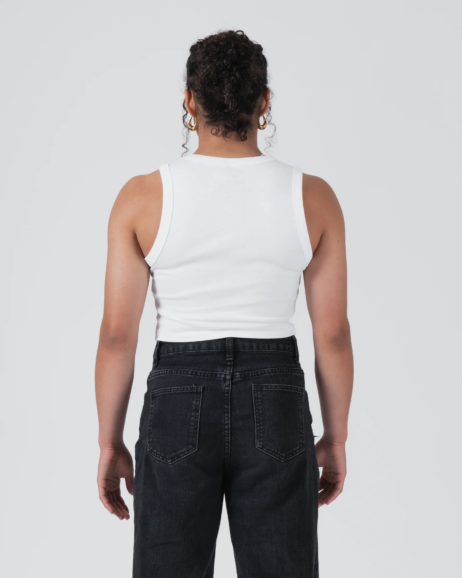 Kore Women's Crop Tank - Image 4