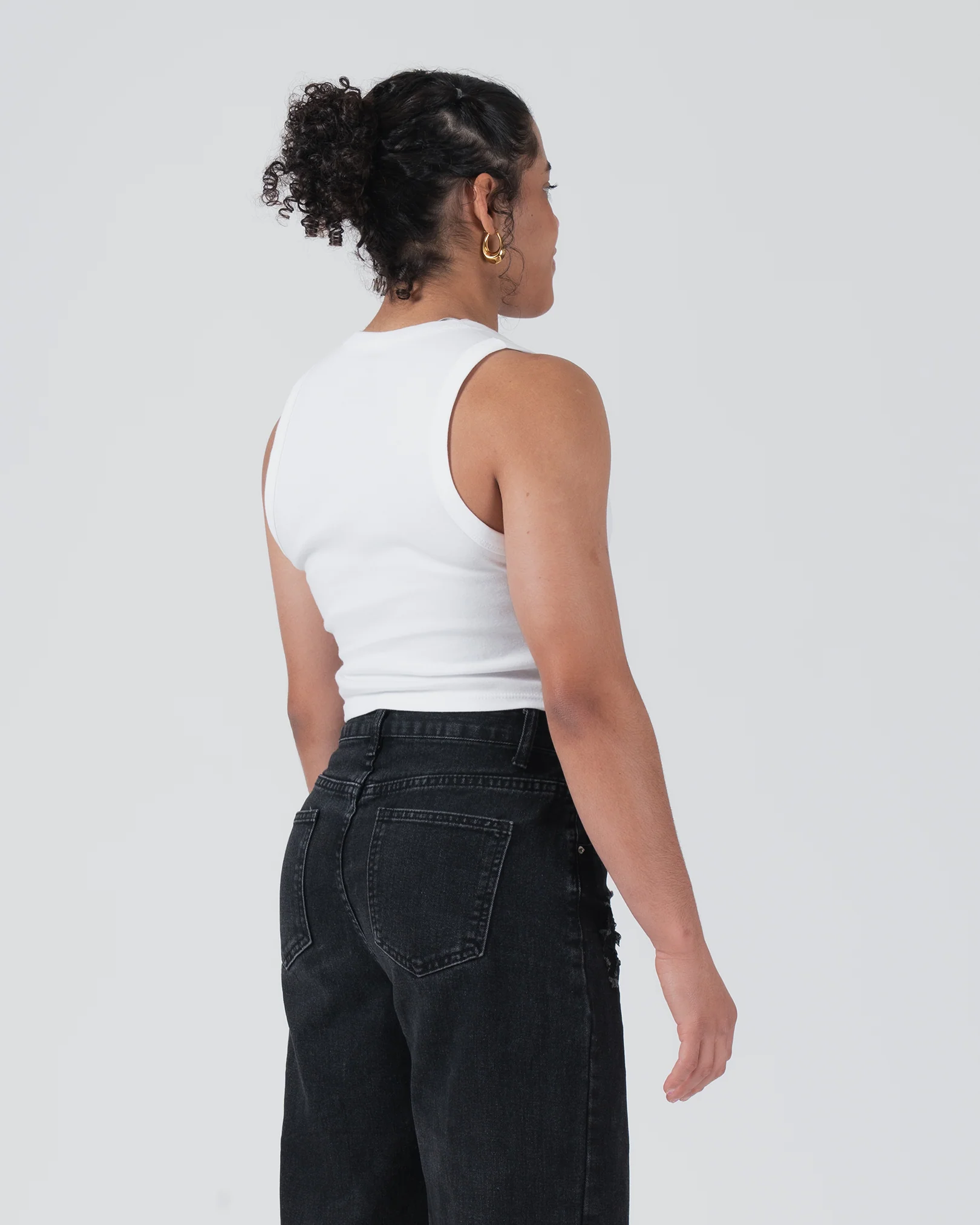Kore Women's Crop Tank - Image 5