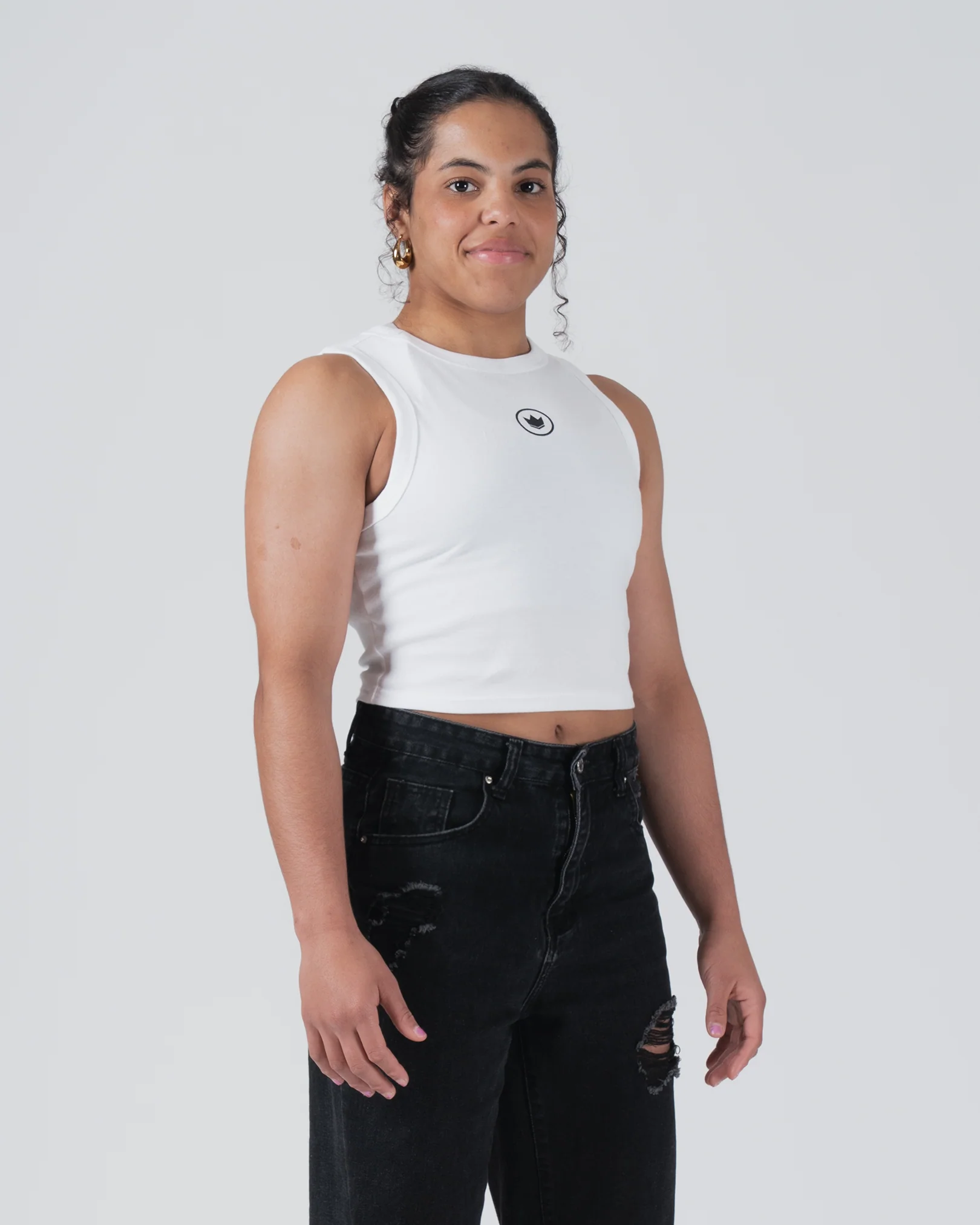 Kore Women's Crop Tank - Image 6