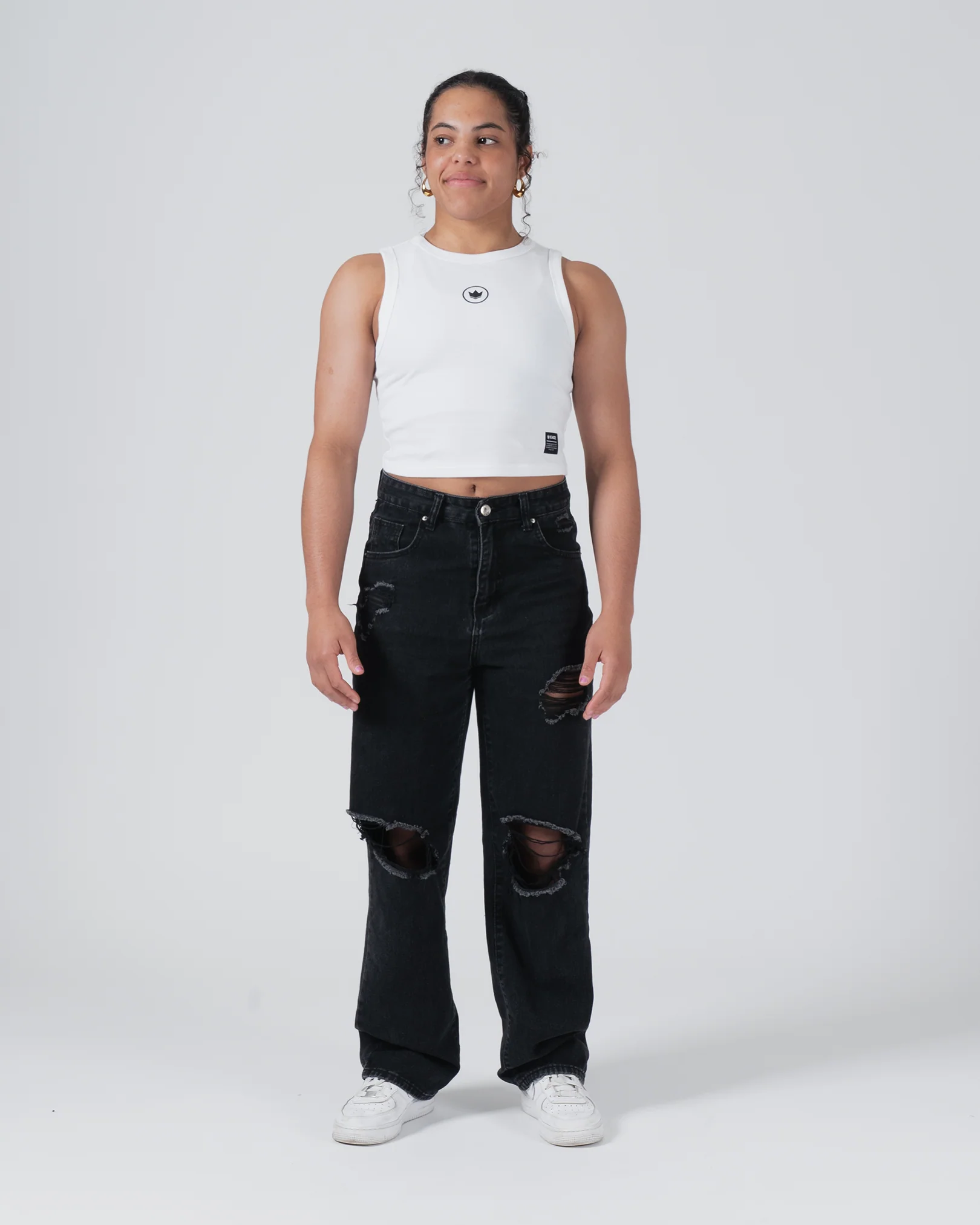 Kore Women's Crop Tank - Image 7