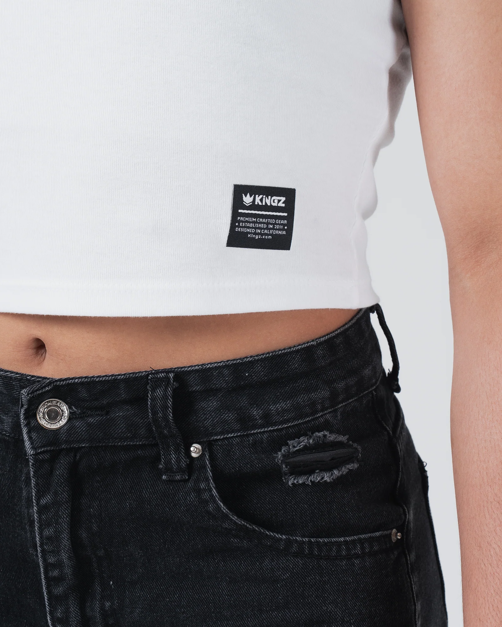 Kore Women's Crop Tank - Image 8