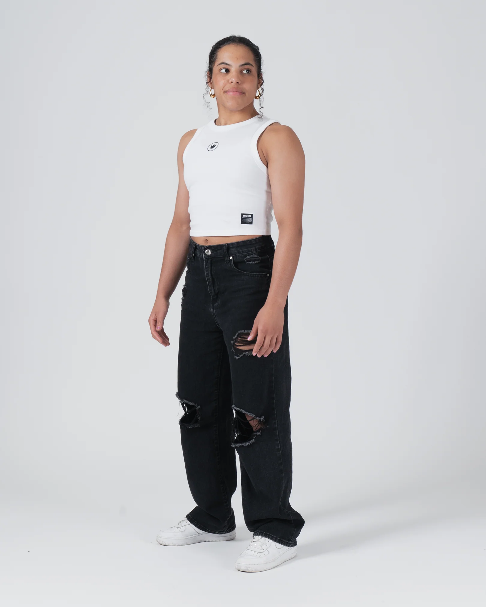 Kore Women's Crop Tank - Image 9