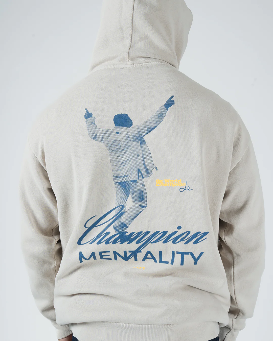 Leandro Lo Champion Hoodie - Image 10