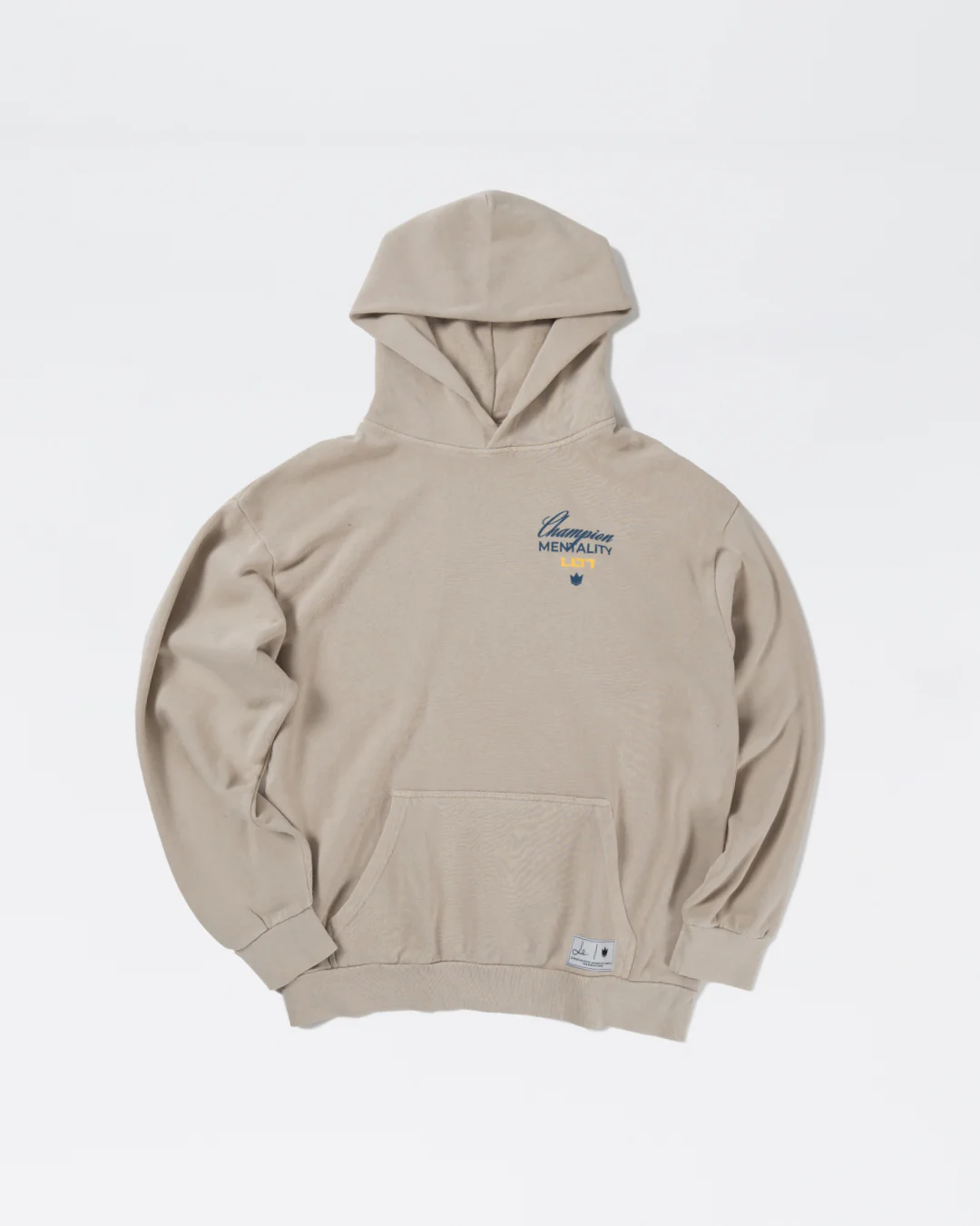 Leandro Lo Champion Hoodie - Image 12