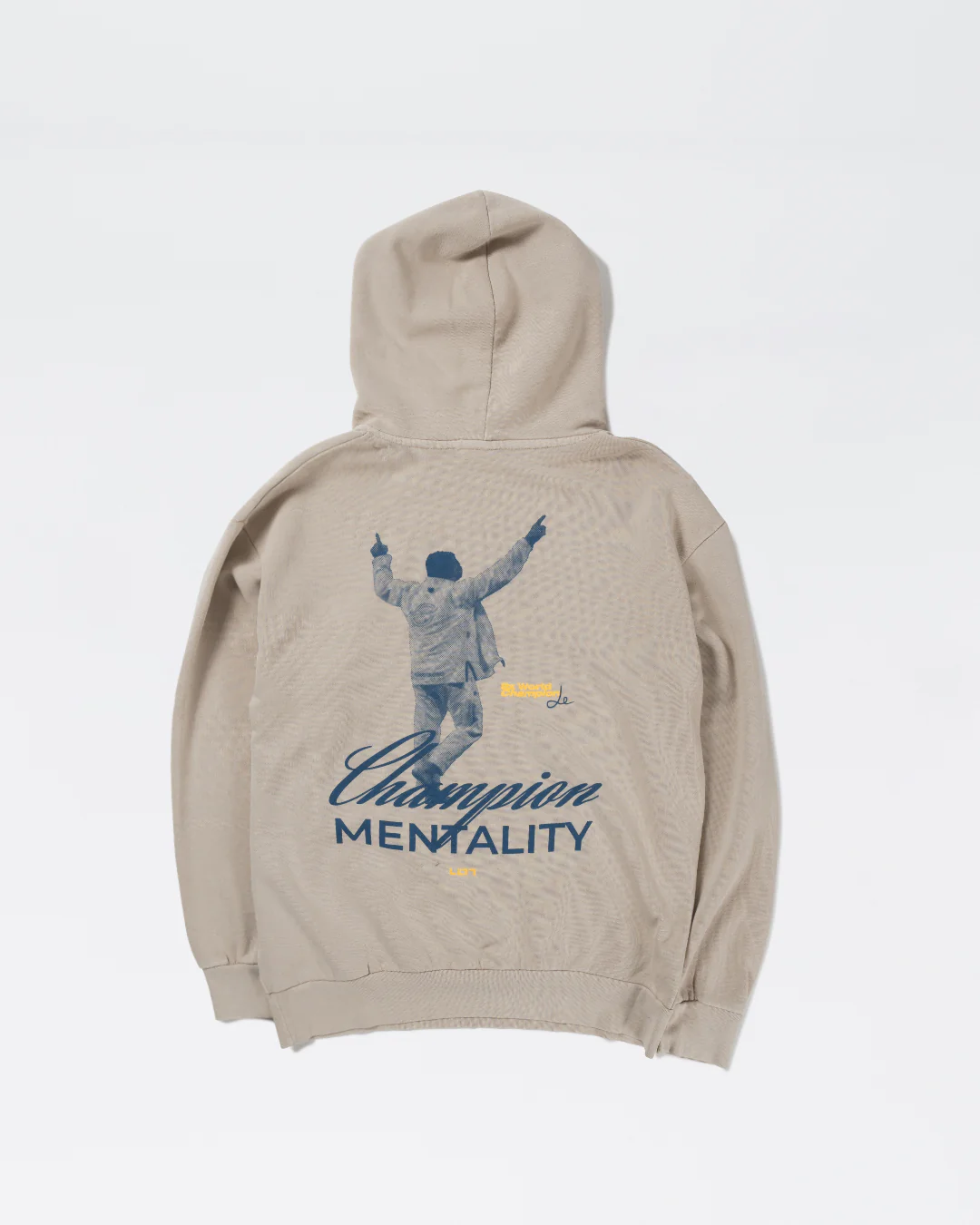 Leandro Lo Champion Hoodie - Image 13