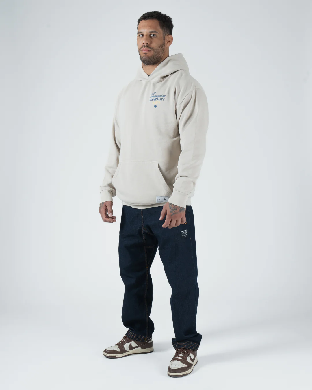 Leandro Lo Champion Hoodie - Image 3