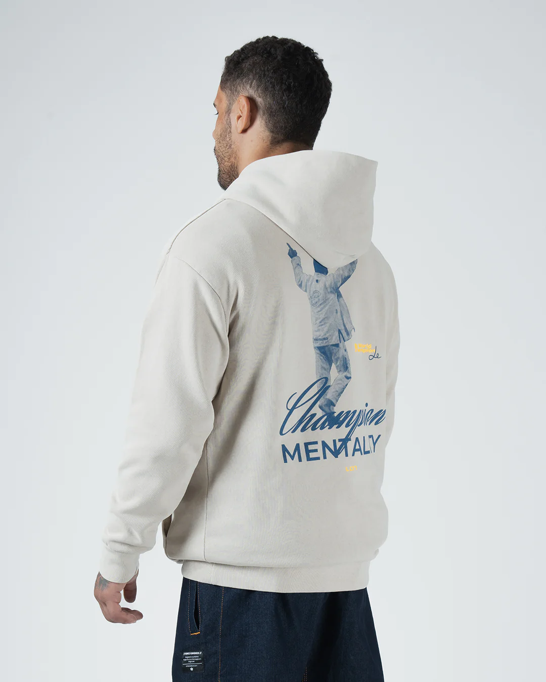Leandro Lo Champion Hoodie - Image 4