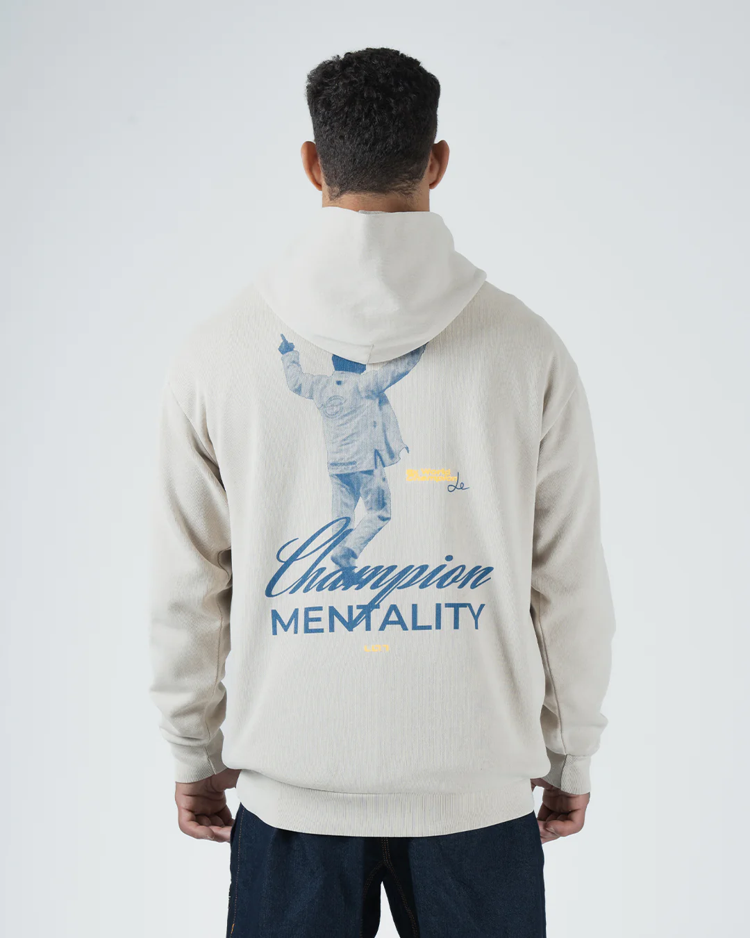 Leandro Lo Champion Hoodie - Image 5