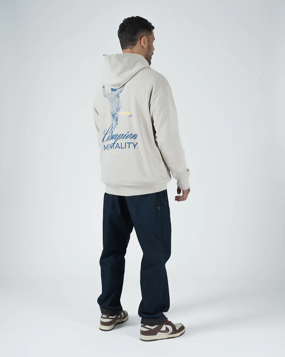 Leandro Lo Champion Hoodie - Image 6