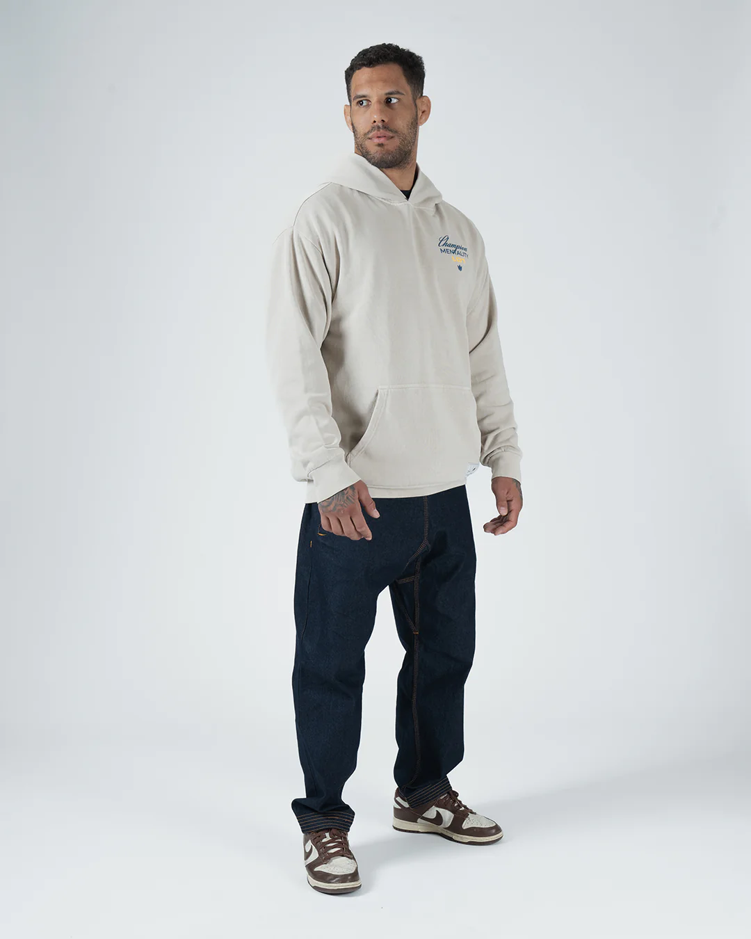 Leandro Lo Champion Hoodie - Image 7