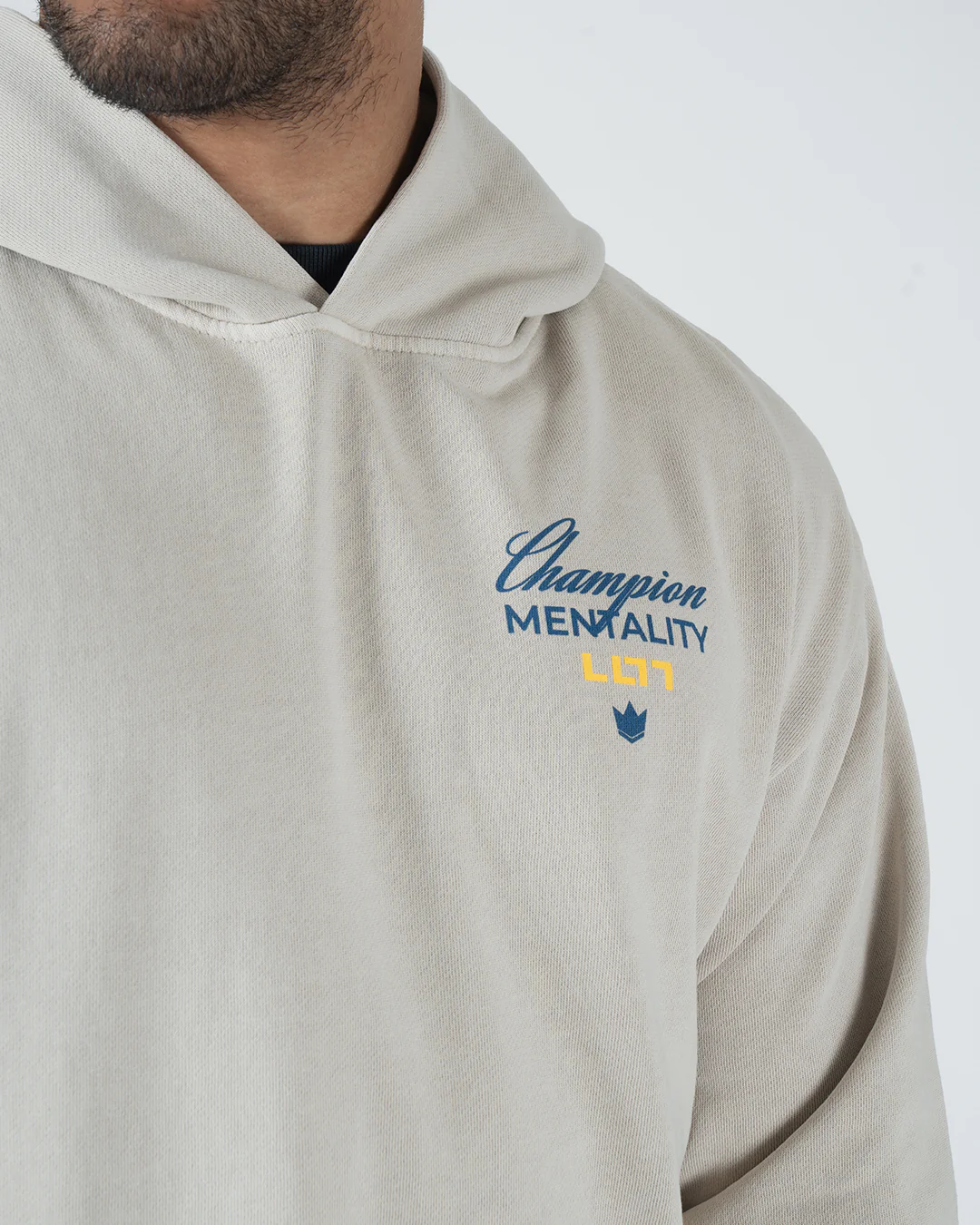 Leandro Lo Champion Hoodie - Image 8