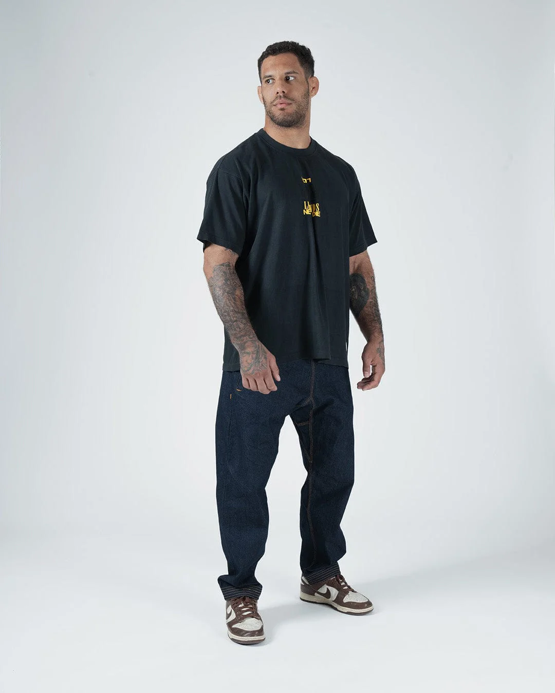 Leandro Lo Legends Never Die Tiger Tee - Image 6