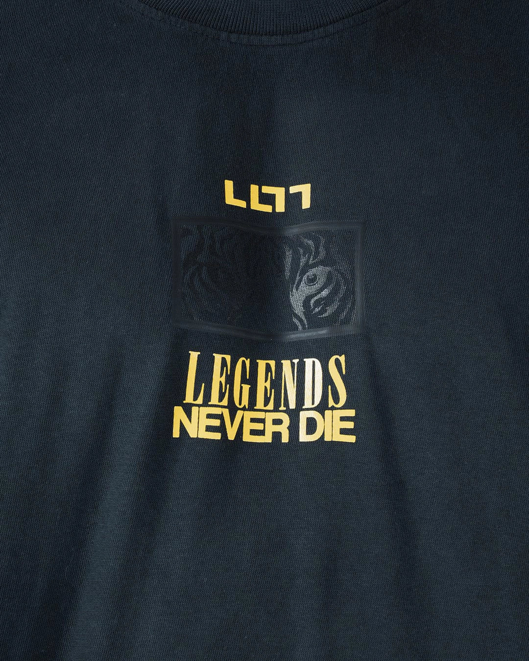 Leandro Lo Legends Never Die Tiger Tee - Image 8