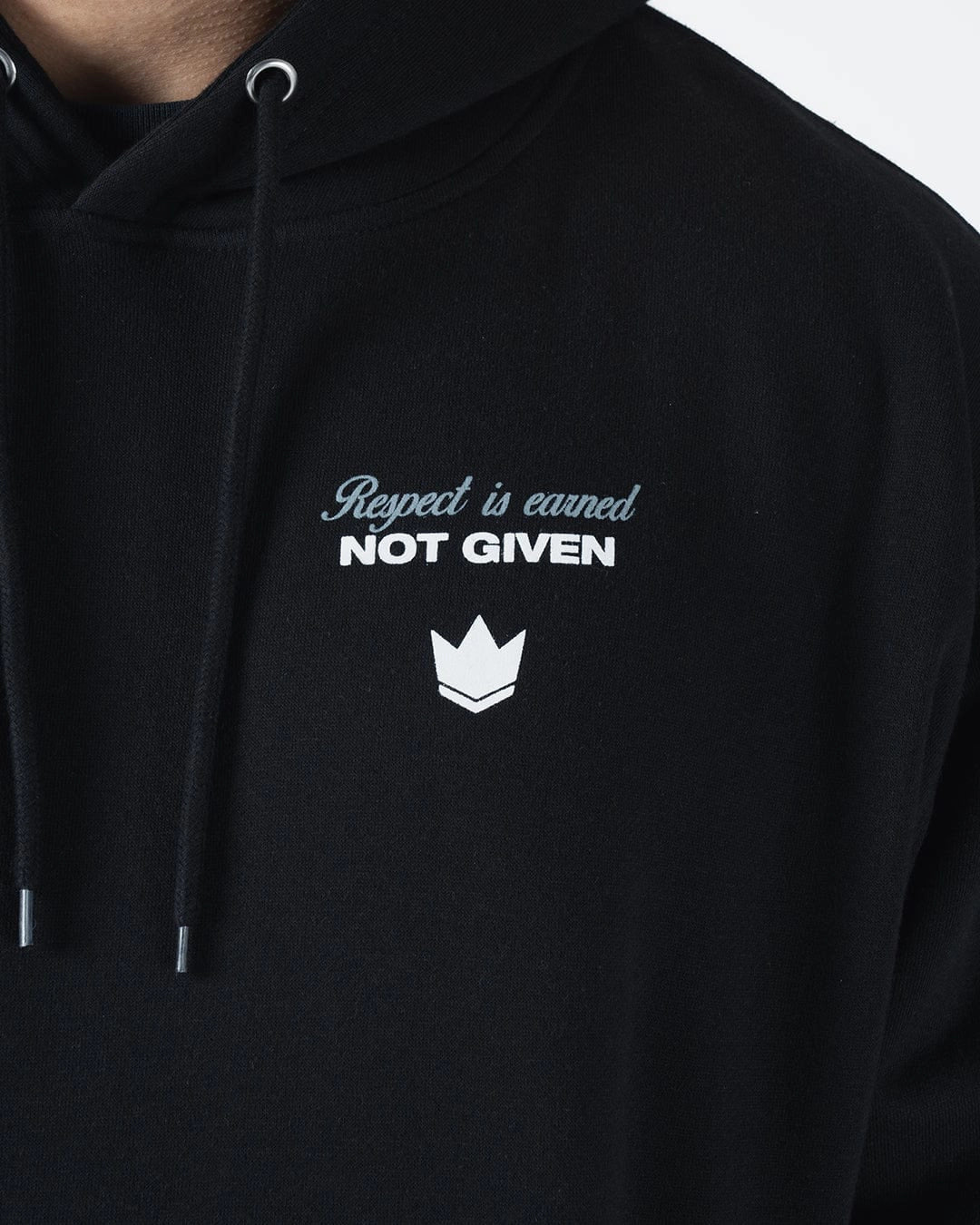Leandro Lo Respect Hoodie - Image 10
