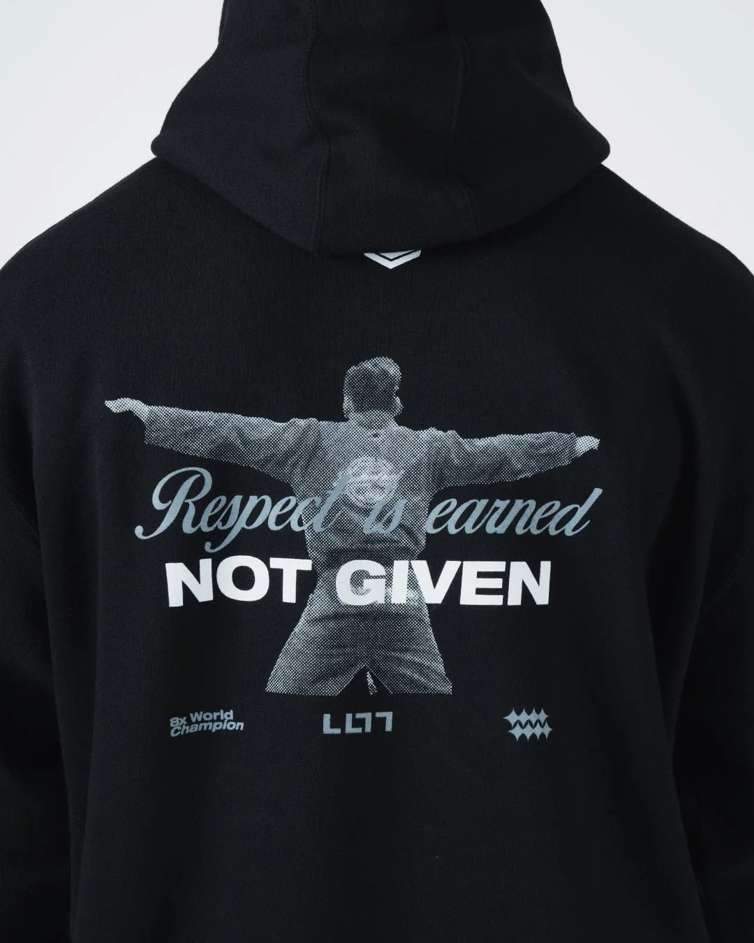 Leandro Lo Respect Hoodie - Image 12