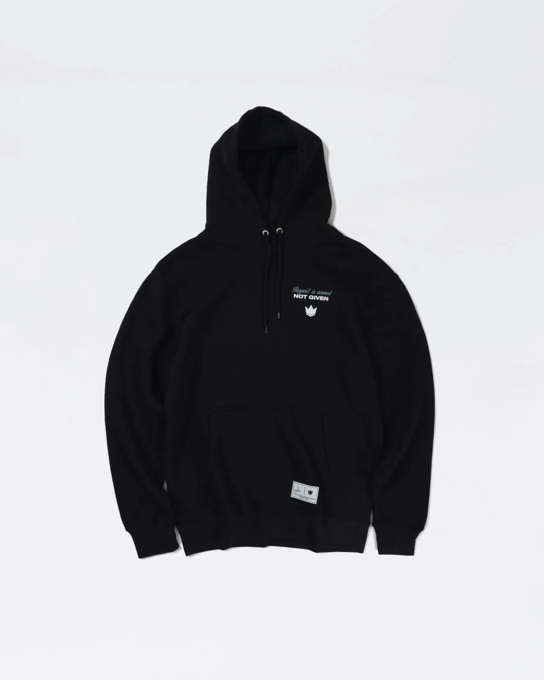 Leandro Lo Respect Hoodie - Image 14